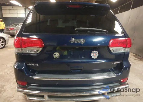 2015 Jeep Grand Cherokee Limited z USA, uszkodzony, nr VIN 1C4RJFBG2FC688012